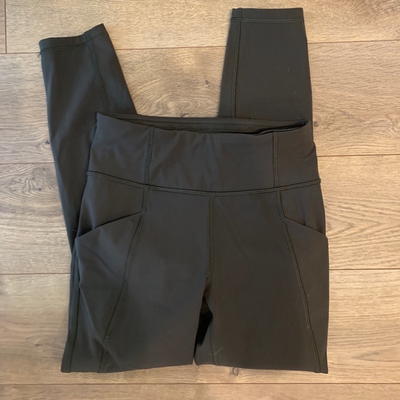 Brand new lululemon leggings - Picture 1 of 5